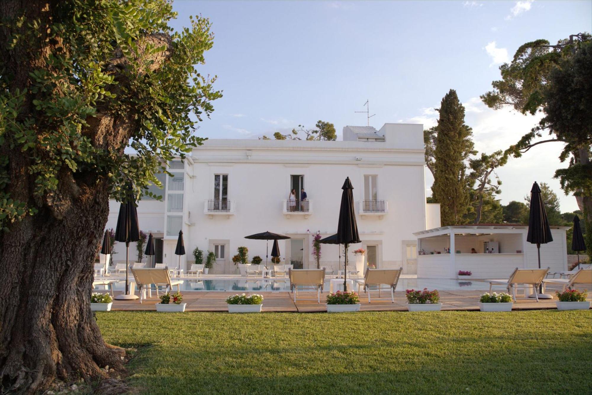 Villa Gentile Resort E Spa Cassano delle Murge Exterior photo