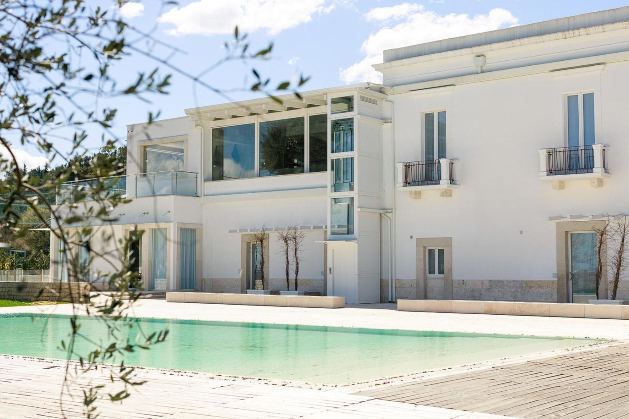 Villa Gentile Resort E Spa Cassano delle Murge Exterior photo